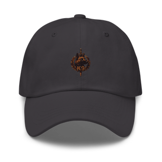Dover Police K9 Classic Dad Hat | Yupoong 6245CM