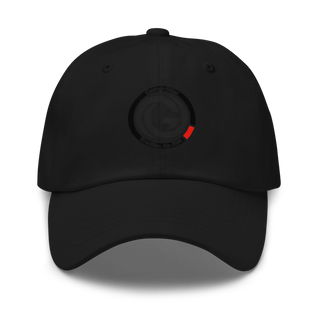 Dad hat - Black