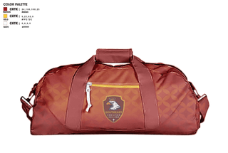 Duffle Bag, Southeast Christian College, Men's Basketball, Teamtime, Team time, sublimation, custom sports apparel, team uniforms, spirit wear, spiritwear, sports uniforms, custom shirts, team store, custom team store, fundraiser sports, apparel fundraiser