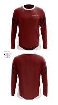Slowsox 40’s 58755386 Long Sleeve Performance Shirt 1