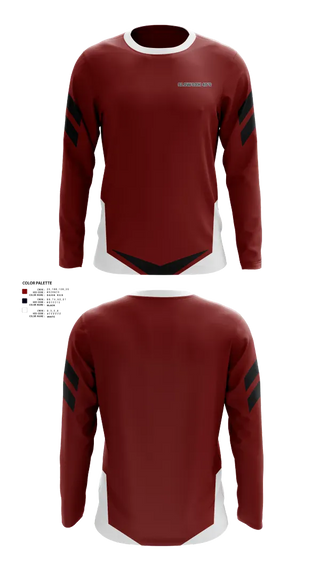 Long Sleeve Performance Shirt, Slowsox 40’s, Softball, Teamtime, Team time, sublimation, custom sports apparel, team uniforms, spirit wear, spiritwear, sports uniforms, custom shirts, team store, custom team store, fundraiser sports, apparel fundraiser