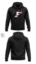 Cap City Force - Gray Hoodie - 7