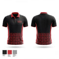 Running rebels 2728546 Short Sleeve Performance Polo - 1