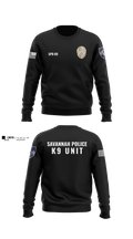 SPD K9 31253837 Crew Neck Sweatshirt - 4