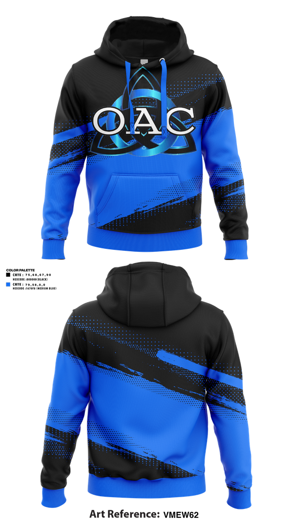 Hoodie, OA Cheerleading, Cheer, Teamtime, Team time, sublimation, custom sports apparel, team uniforms, spirit wear, spiritwear, sports uniforms, custom shirts, team store, custom team store, fundraiser sports, apparel fundraiser