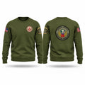 54th Medical company Crew Neck Sweatshirt - 1