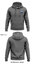 Rocky Mount Police Department Hoodie - 11