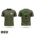 VMFA-121 new Short Sleeve Performance Shirt - 1