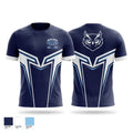 Night Owls Short Sleeve Performance Shirt - 1