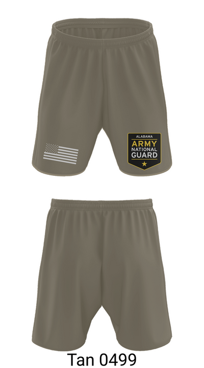 Team 6 49588056 Athletic Shorts With Pockets - 66