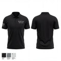 Violent Crime Task Force 61285949 Short Sleeve Performance Polo - 1