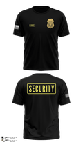 NOLA PROTECTION GROUP 3100837 Old School Cotton Feel Shirt - 3