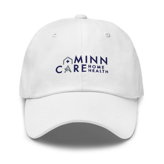 Minn Care Home Health 51014778 Classic Dad Hat | Yupoong 6245CM