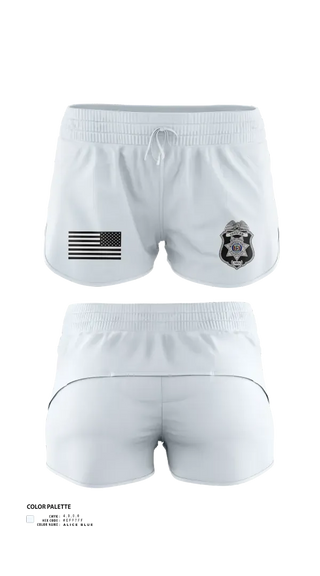 Ranger Panties, Metropolitan Bureau Of Investigation, Police, Teamtime, Team time, sublimation, custom sports apparel, team uniforms, spirit wear, spiritwear, sports uniforms, custom shirts, team store, custom team store, fundraiser sports, apparel fundraiser