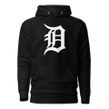Tigers Unisex Hoodie - 1