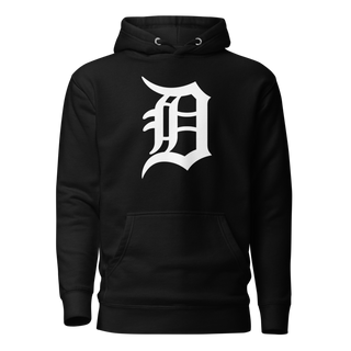 Unisex Hoodie - 1 - Black