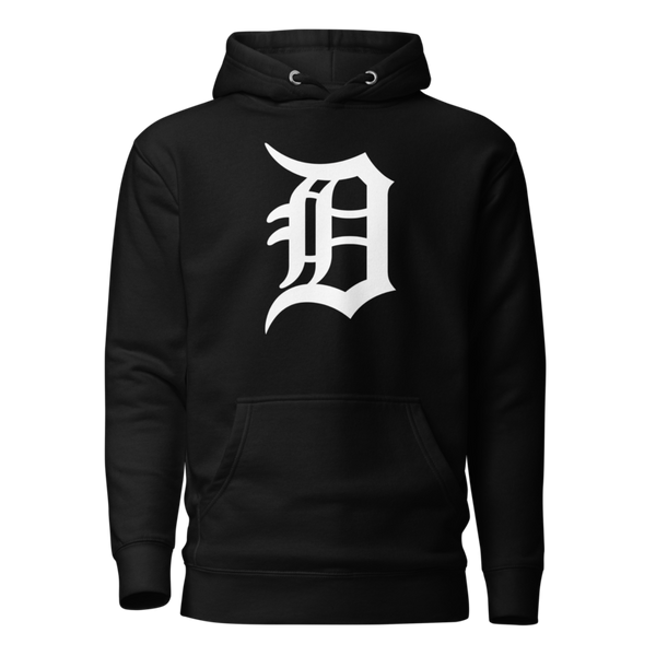 Unisex Hoodie - 1 - Black