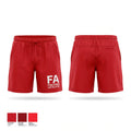 FA Athletic Shorts With Pockets - 1