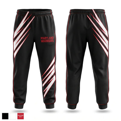 Maryland Warriors Sweatpants - 1