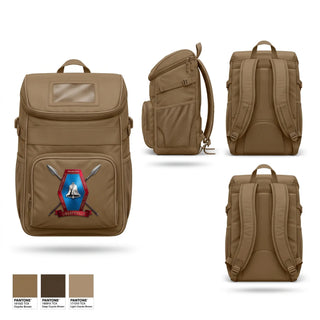 Gear Bag, Libertyville Army Recruiting Company, Army, Teamtime, Team time, sublimation, custom sports apparel, team uniforms, spirit wear, spiritwear, sports uniforms, custom shirts, team store, custom team store, fundraiser sports, apparel fundraiser