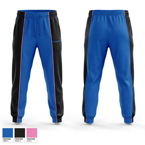 Sweatpants, Cutiebooties FC, Men's Soccer, Teamtime, Team time, sublimation, custom sports apparel, team uniforms, spirit wear, spiritwear, sports uniforms, custom shirts, team store, custom team store, fundraiser sports, apparel fundraiser