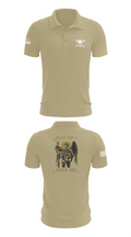 Charlie Co. 45847534 Short Sleeve Performance Polo - 87