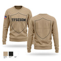 TFSE-SOM 57740958 Crew Neck Sweatshirt - 1