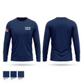 Station Juneau Long Sleeve Performance Shirt - 1