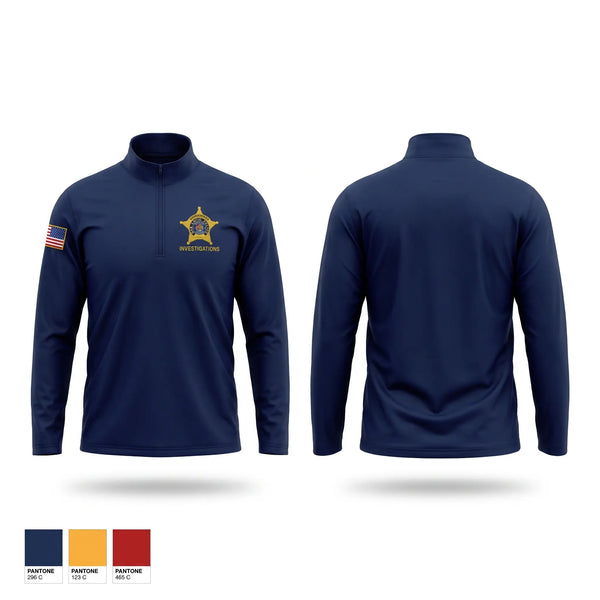 Windbreaker, Investigations, Police, Teamtime, Team time, sublimation, custom sports apparel, team uniforms, spirit wear, spiritwear, sports uniforms, custom shirts, team store, custom team store, fundraiser sports, apparel fundraiser