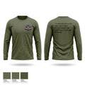 Pezina tactical solutions Long Sleeve Performance Shirt 1