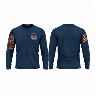 Long Sleeve Performance Shirt, West Union Community Fire Protection District, Fire Department, Teamtime, Team time, sublimation, custom sports apparel, team uniforms, spirit wear, spiritwear, sports uniforms, custom shirts, team store, custom team store, fundraiser sports, apparel fundraiser