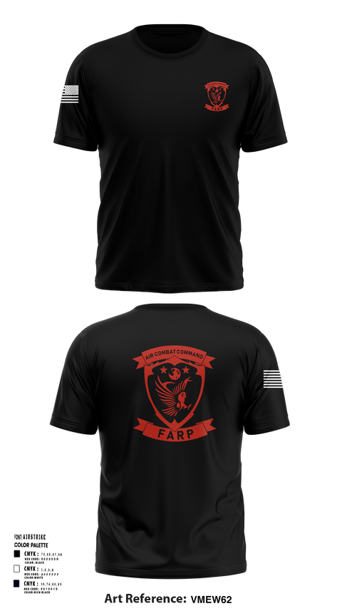 Short Sleeve Performance Shirt, FARP, Air Force, Teamtime, Team time, sublimation, custom sports apparel, team uniforms, spirit wear, spiritwear, sports uniforms, custom shirts, team store, custom team store, fundraiser sports, apparel fundraiser