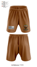 824th QM CO (CADC-A) 69842964 Athletic Shorts With Pockets - 1 (2)