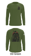 EAF 90361706 Long Sleeve Performance Shirt - 46