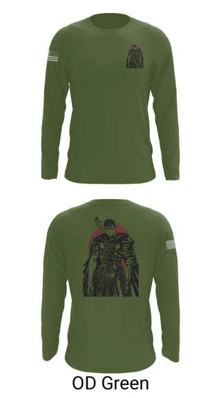 Long Sleeve Performance Shirt, EAF, Marines, Teamtime, Team time, sublimation, custom sports apparel, team uniforms, spirit wear, spiritwear, sports uniforms, custom shirts, team store, custom team store, fundraiser sports, apparel fundraiser