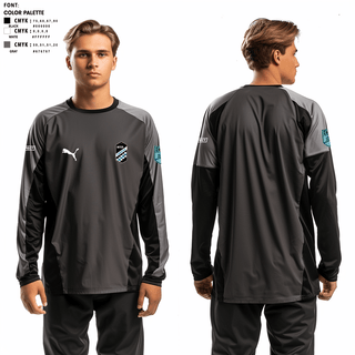 Long Sleeve Performance Shirt, Inter Connecticut, Men's Soccer, Teamtime, Team time, sublimation, custom sports apparel, team uniforms, spirit wear, spiritwear, sports uniforms, custom shirts, team store, custom team store, fundraiser sports, apparel fundraiser