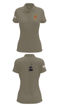 3/7 India Co. Wpns Plt 50459074 Women's Short Sleeve Performance Polo  - 75