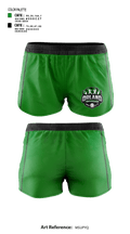 Orland Youth Association - OYA Baseball 38787499 Women's Shorts - 1