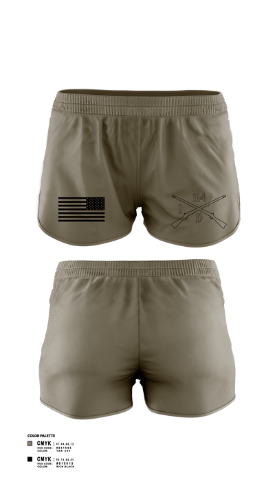 Delta company 114 32884167 Women's Shorts - 101