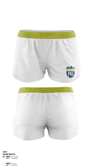 Mens Soccer Shorts, Detroit PAL, Men's Soccer, Teamtime, Team time, sublimation, custom sports apparel, team uniforms, spirit wear, spiritwear, sports uniforms, custom shirts, team store, custom team store, fundraiser sports, apparel fundraiser