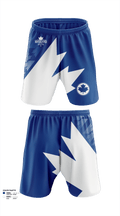 MAPLEWOOD FOOTBALL 88193662 Athletic Shorts With Pockets - 11