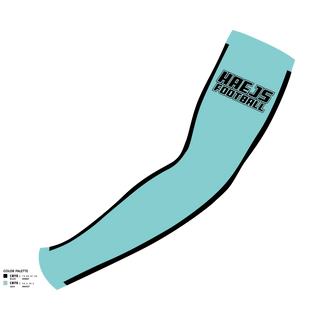 Arm Sleeve, Haejs, Football, Teamtime, Team time, sublimation, custom sports apparel, team uniforms, spirit wear, spiritwear, sports uniforms, custom shirts, team store, custom team store, fundraiser sports, apparel fundraiser