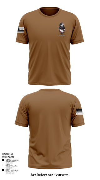 Short Sleeve Performance Shirt, 56th SOF CBRN Company, Army, Teamtime, Team time, sublimation, custom sports apparel, team uniforms, spirit wear, spiritwear, sports uniforms, custom shirts, team store, custom team store, fundraiser sports, apparel fundraiser