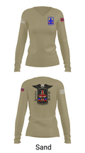 C co 29 BSB 47776352 Women's Long Sleeve V-neck Shirt - 92