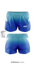 Fortnite Burger Gang 84281969 Women's Shorts - 1