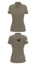 Delta company 114 32884167 Women's Short Sleeve Performance Polo  - 75