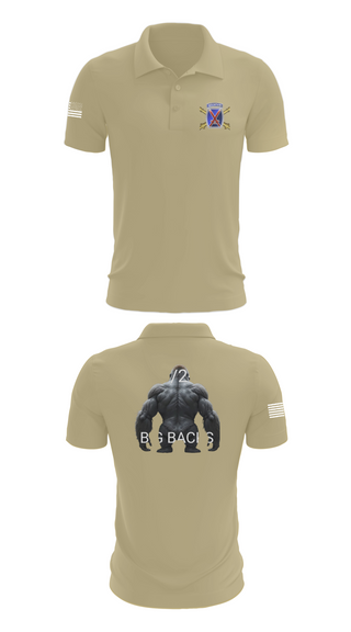 Short Sleeve Performance Polo, 1/C/2-15FA, , Teamtime, Team time, sublimation, custom sports apparel, team uniforms, spirit wear, spiritwear, sports uniforms, custom shirts, team store, custom team store, fundraiser sports, apparel fundraiser
