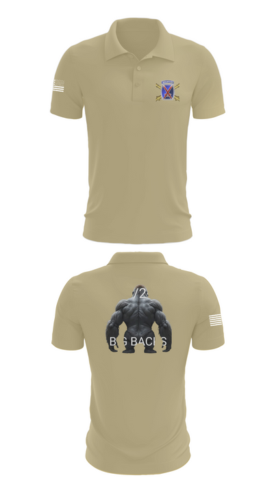 1/C/2-15FA 84348140 Short Sleeve Performance Polo - 87