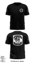 PA S.I.T.E. STATE AGENTS PRIVATE POLICE 4801365 Short Sleeve Performance Shirt - 1