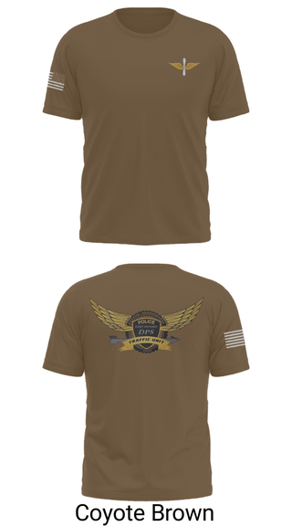 Short Sleeve Performance Shirt, Investigator, Army, Teamtime, Team time, sublimation, custom sports apparel, team uniforms, spirit wear, spiritwear, sports uniforms, custom shirts, team store, custom team store, fundraiser sports, apparel fundraiser
